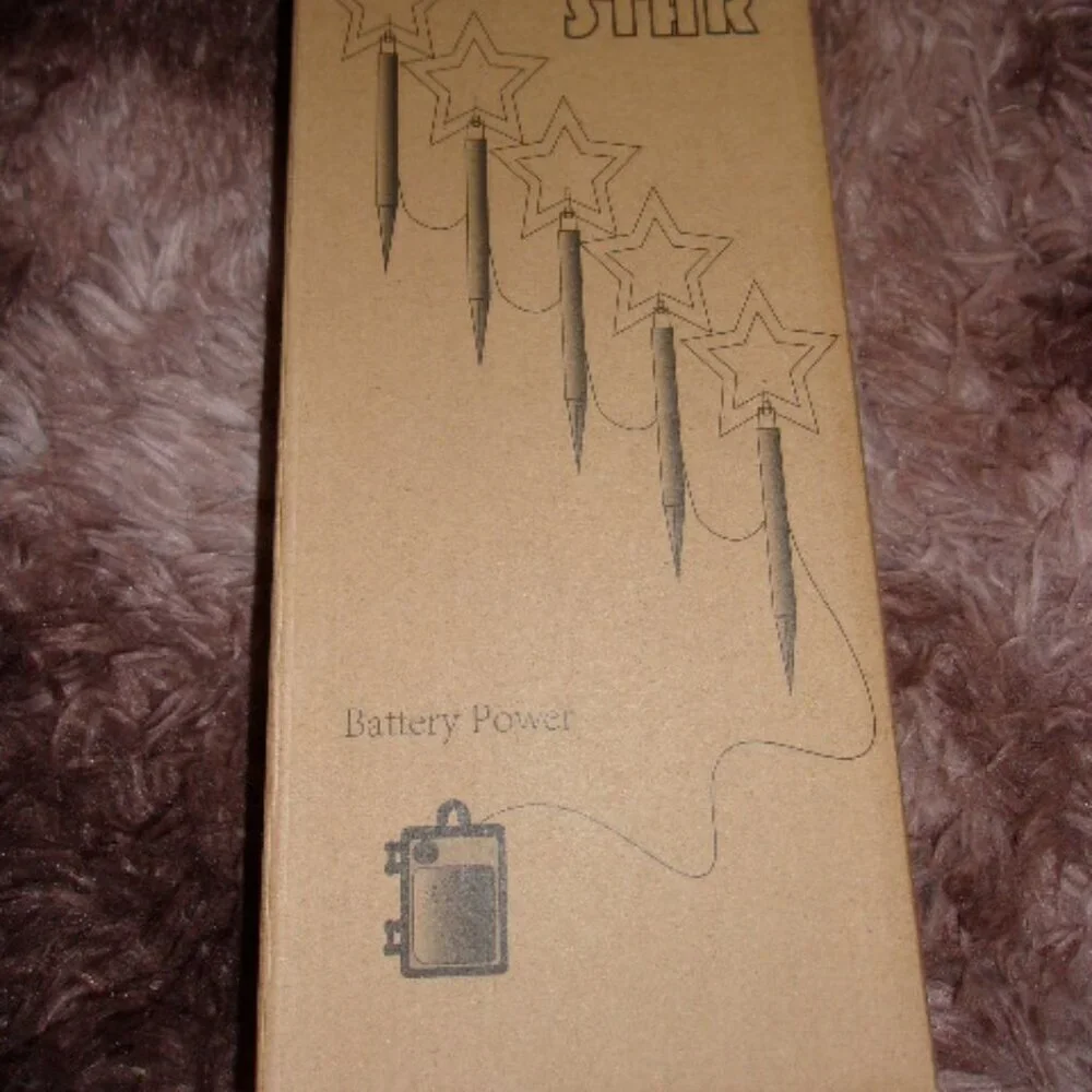 warm white new box